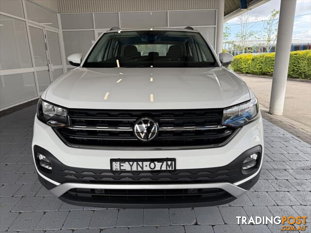 2023 VOLKSWAGEN T-CROSS 85TSI LIFE C11 SUV - photo 2 of 19