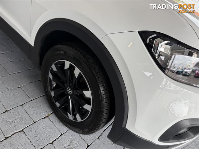 2023 VOLKSWAGEN T-CROSS 85TSI LIFE C11 SUV - photo 4 of 19