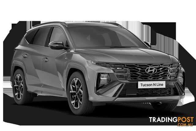 2024 HYUNDAI TUCSON PREMIUM N LINE NX4.V3 SUV