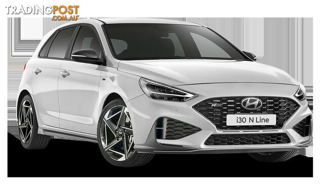 2024 HYUNDAI I30 N LINE PDE.V6 HATCH