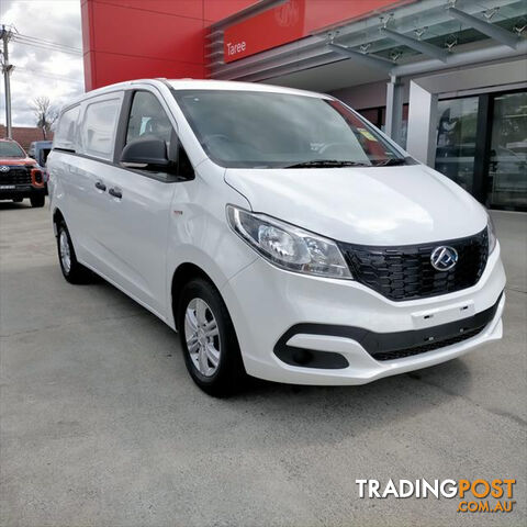 2024 LDV G10 PLUS SV7C VAN