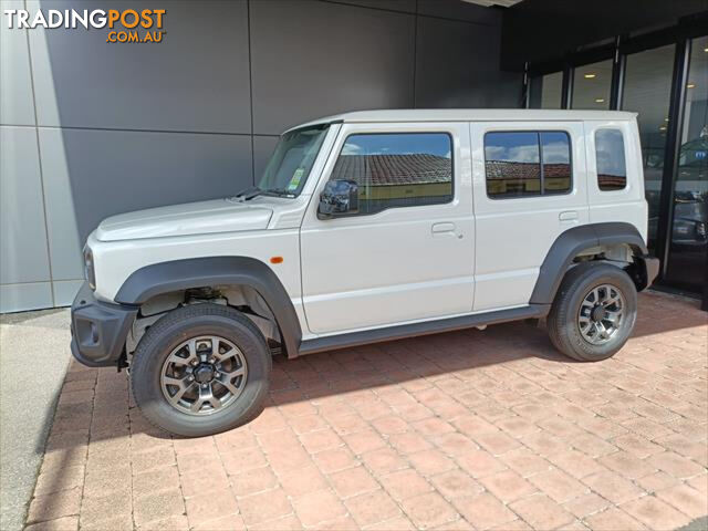 2024 SUZUKI JIMNY XL GJ SUV - photo 3 of 20