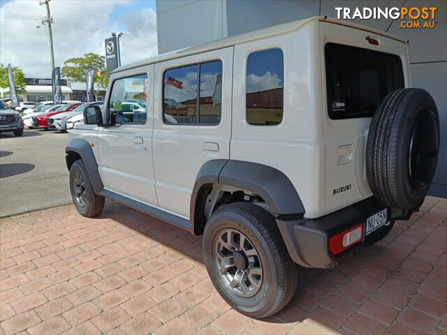 2024 SUZUKI JIMNY XL GJ SUV - photo 5 of 20