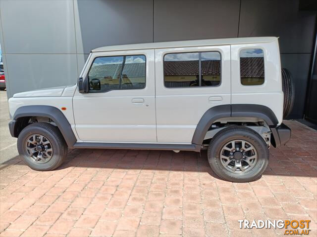 2024 SUZUKI JIMNY XL GJ SUV - photo 4 of 20