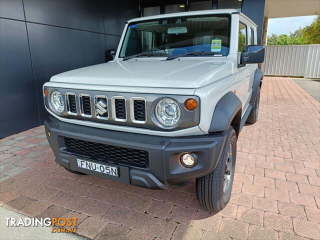 2024 SUZUKI JIMNY XL GJ SUV