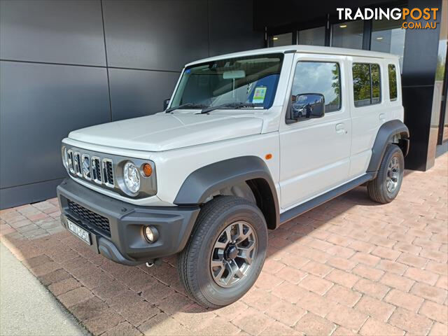 2024 SUZUKI JIMNY XL GJ SUV - photo 2 of 20