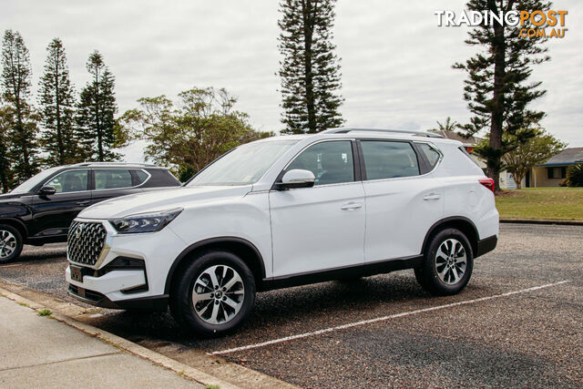 2023 SSANGYONG REXTON ADVENTURE  WAGON