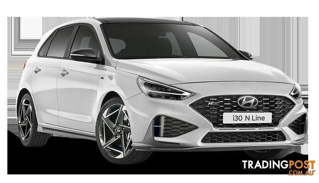 2024 HYUNDAI I30 N LINE PREMIUM PDE.V6 HATCH