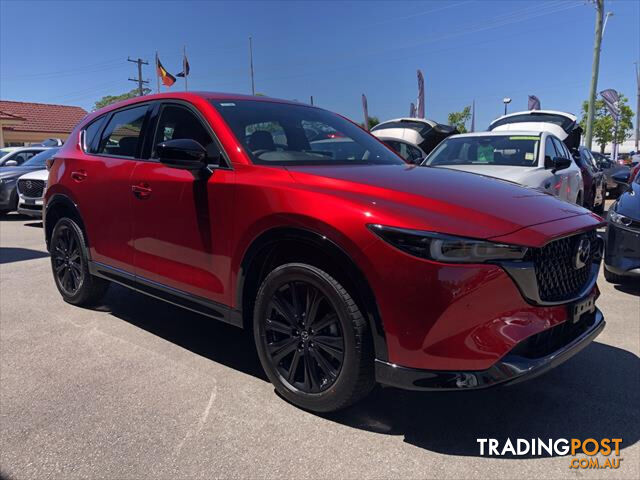 2024 MAZDA CX-5 G35 GT SP  SUV