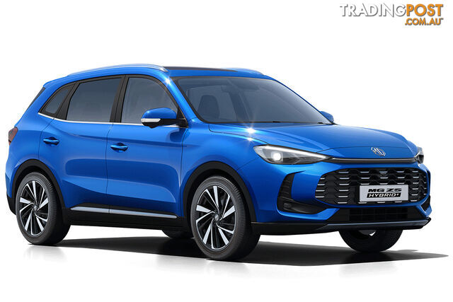 2024 MG ZS ESSENCE HYBRID ZS32 SUV