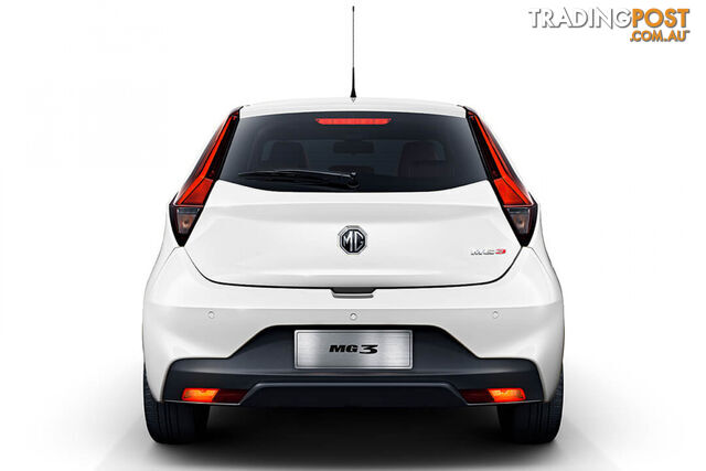 2024 MG MG3 CORE SZP1 HATCH - photo 4 of 5