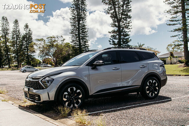 2023 KIA SPORTAGE GT-LINE NQ5 SUV - photo 5 of 45