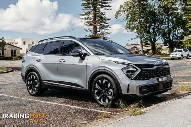 2023 KIA SPORTAGE GT-LINE NQ5 SUV