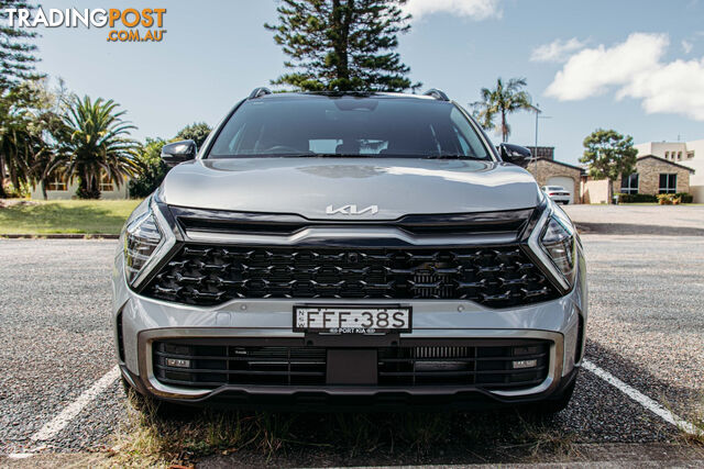 2023 KIA SPORTAGE GT-LINE NQ5 SUV - photo 3 of 45