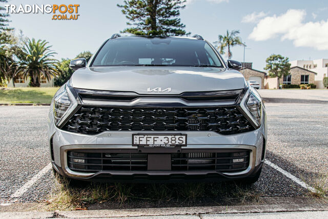 2023 KIA SPORTAGE GT-LINE NQ5 SUV - photo 4 of 45