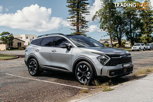 2023 KIA SPORTAGE GT-LINE NQ5 SUV - photo 2 of 45