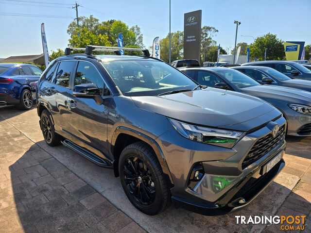 2021 TOYOTA RAV4 XSE  WAGON