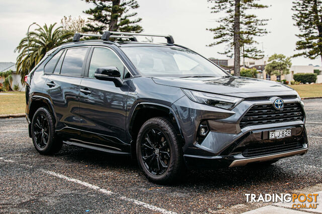 2021 TOYOTA RAV4 XSE  WAGON