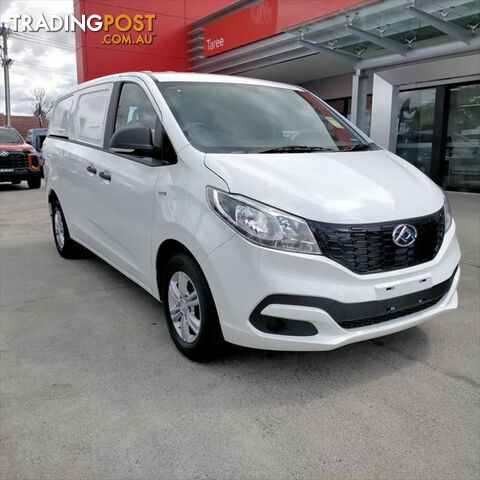 2024 LDV G10   VAN