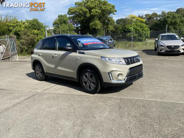 2024 SUZUKI VITARA   SUV