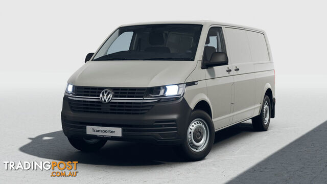 2024 VOLKSWAGEN TRANSPORTER LWB T6.1 VAN