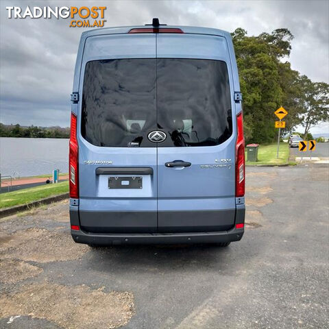 2023 LDV DELIVER 9   VAN