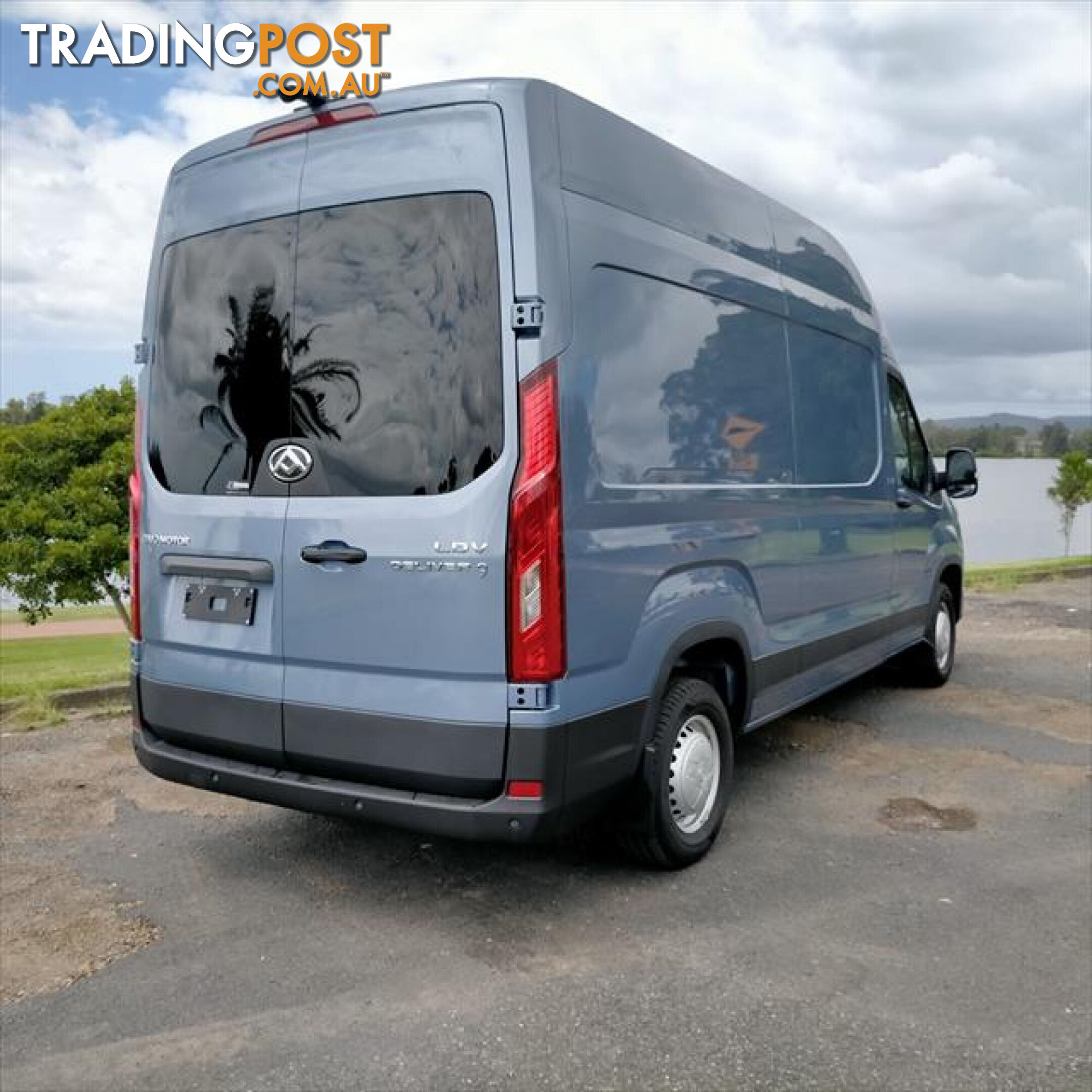 2023 LDV DELIVER 9   VAN