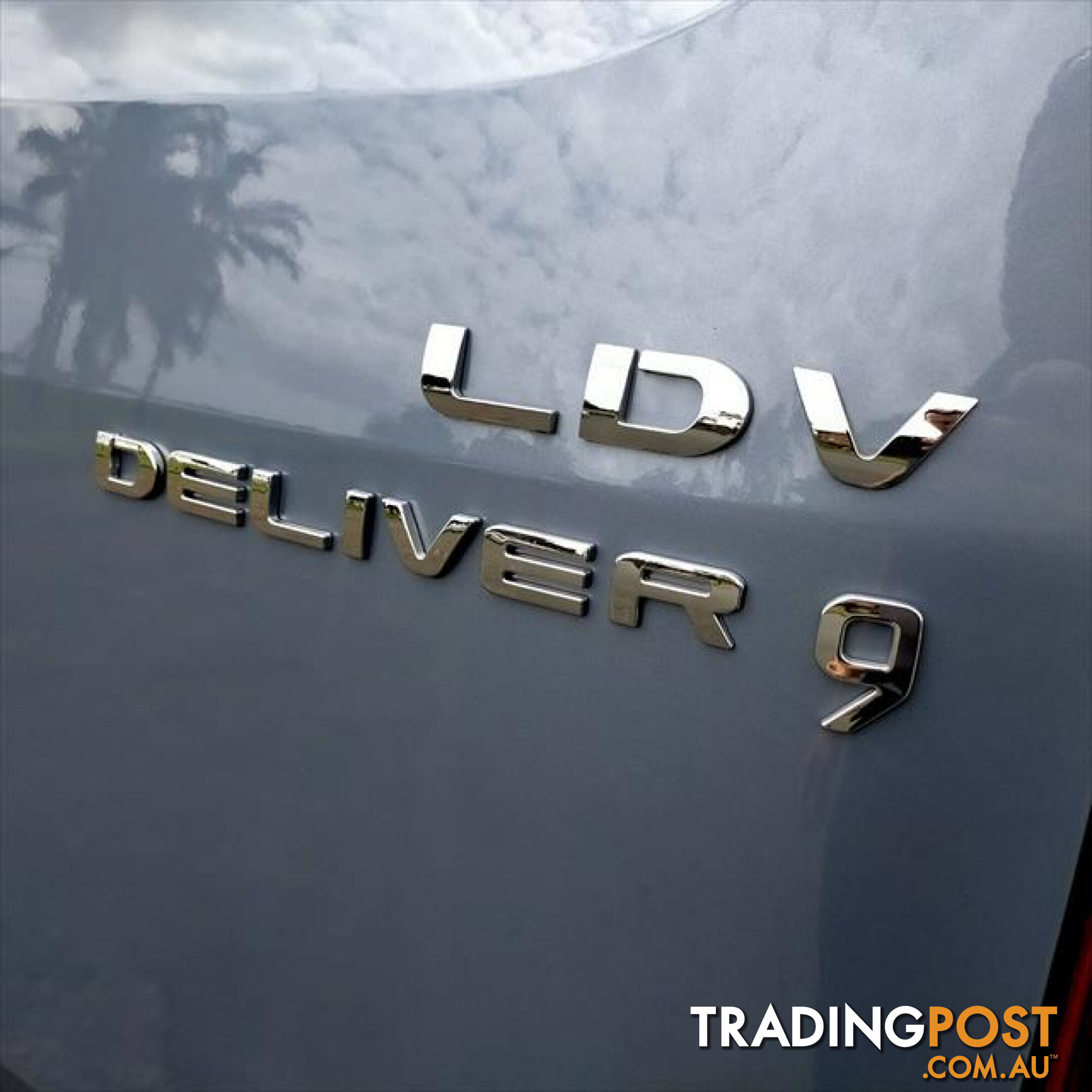 2023 LDV DELIVER 9   VAN