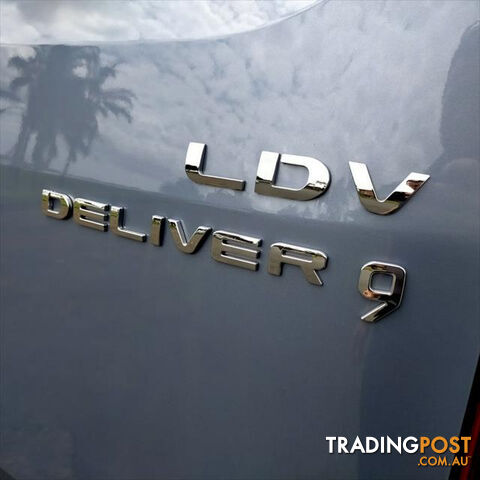 2023 LDV DELIVER 9   VAN