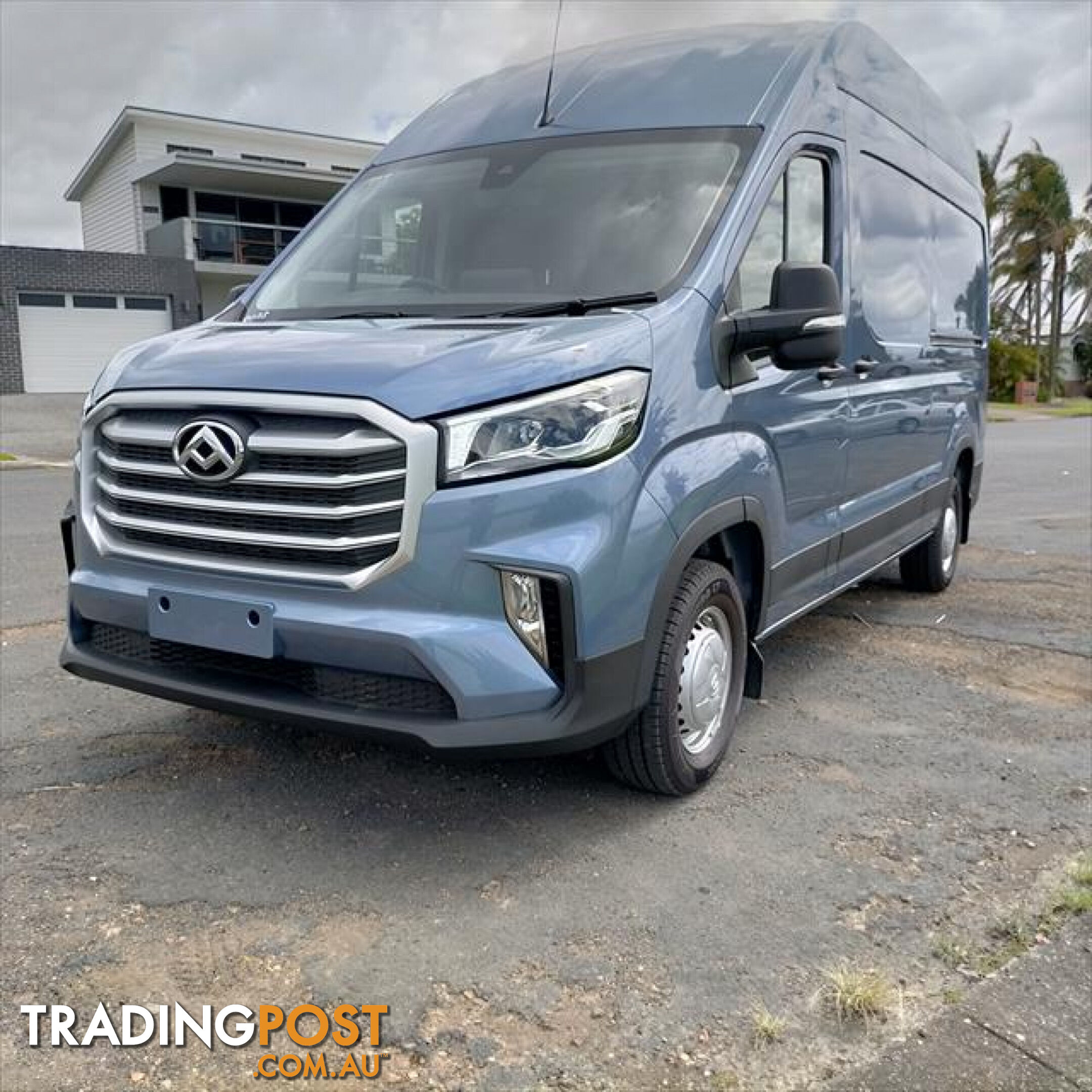 2023 LDV DELIVER 9   VAN