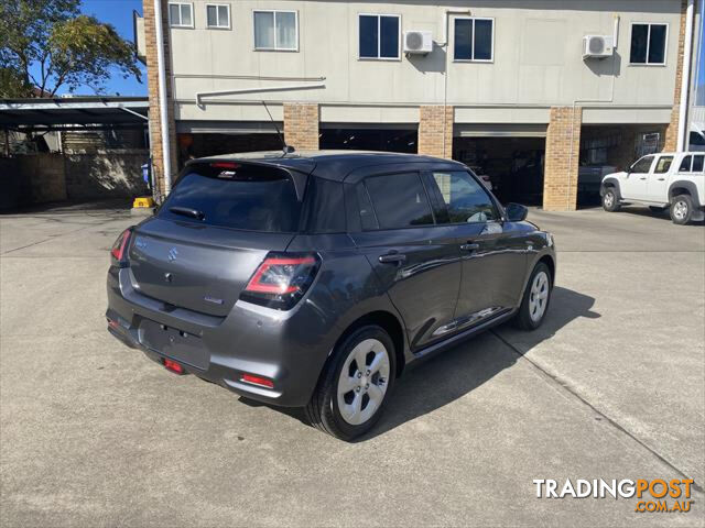 2024 SUZUKI SWIFT HYBRID PLUS  HATCH - photo 5 of 12