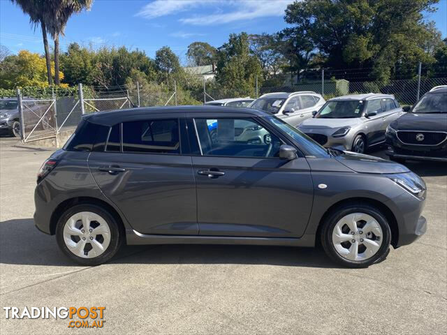 2024 SUZUKI SWIFT HYBRID PLUS HATCH - photo 4 of 12