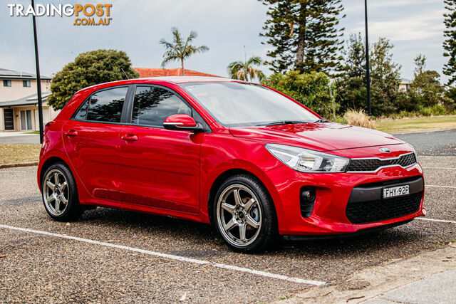 2019 KIA RIO SPORT  HATCH