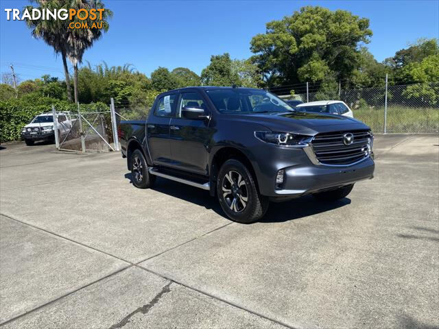 2024 MAZDA BT-50 XTR  UTE