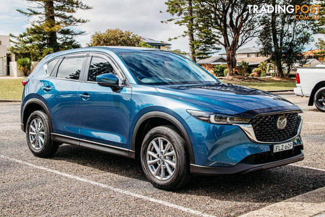 2023 MAZDA CX-5 G25 - MAXX SPORT  WAGON