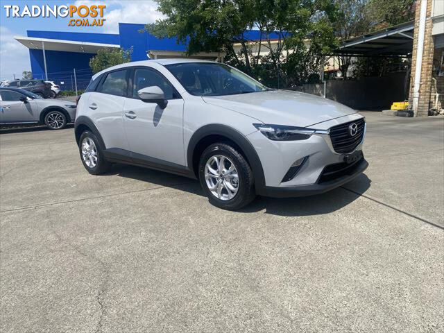 2024 MAZDA CX-3 G20 - PURE  WAGON