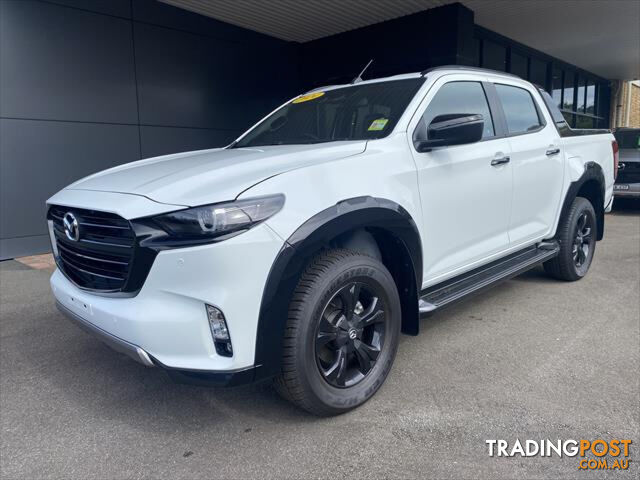 2024 MAZDA BT-50 SP TF UTE
