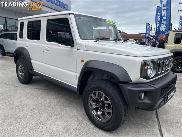 2023 SUZUKI JIMNY XL GJ SUV