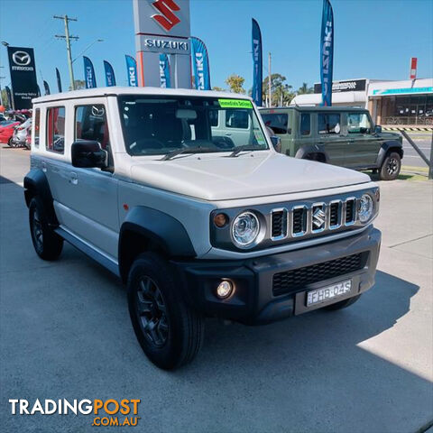 2023 SUZUKI JIMNY XL  WAGON