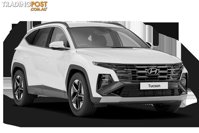 2024 HYUNDAI TUCSON ELITE NX4.V3 SUV