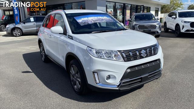 2024 SUZUKI VITARA   SUV