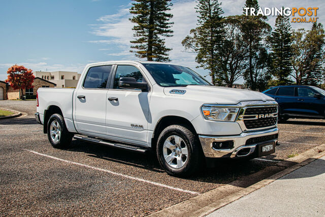 2023 RAM 1500 BIG HORN DT CREW CAB