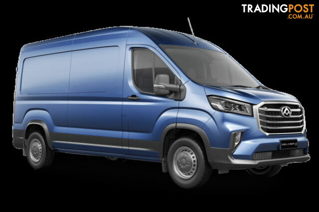 2023 LDV G10   VAN