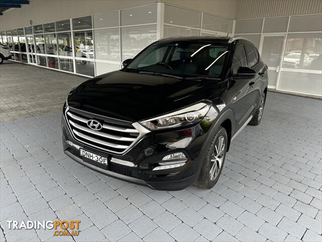 2017 HYUNDAI TUCSON ACTIVE X TLE SUV