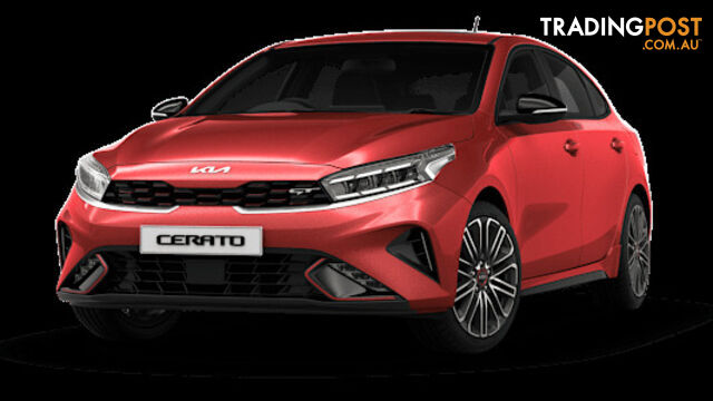 2024 KIA CERATO GT BD HATCH