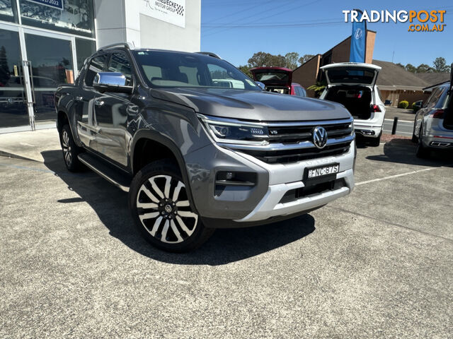 2024 VOLKSWAGEN AMAROK TDI600 AVENTURA NF UTE