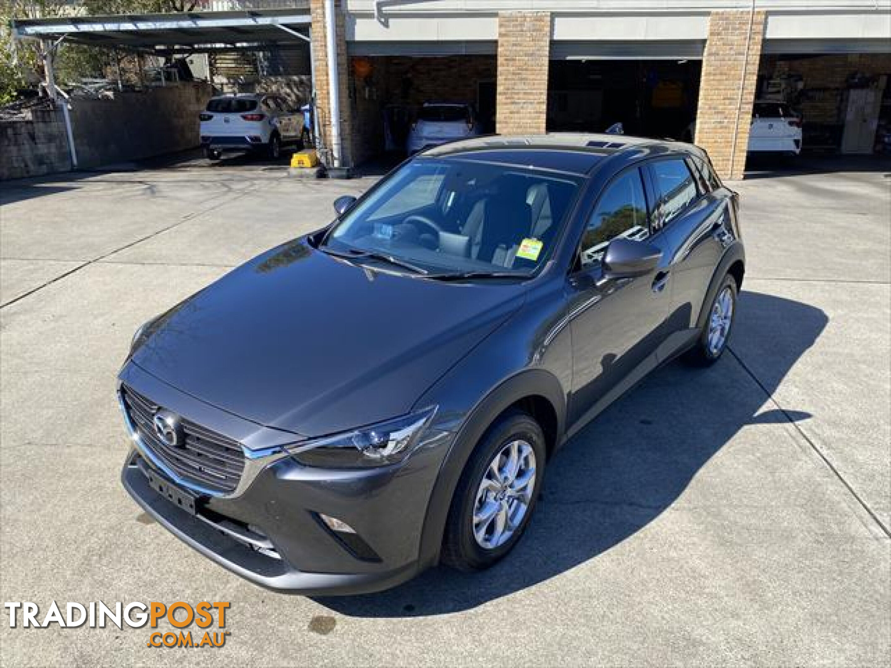 2024 MAZDA CX-3 G20 PURE DK SUV