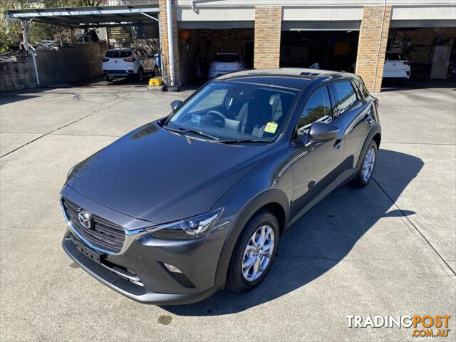 2024 MAZDA CX-3 G20 PURE DK SUV