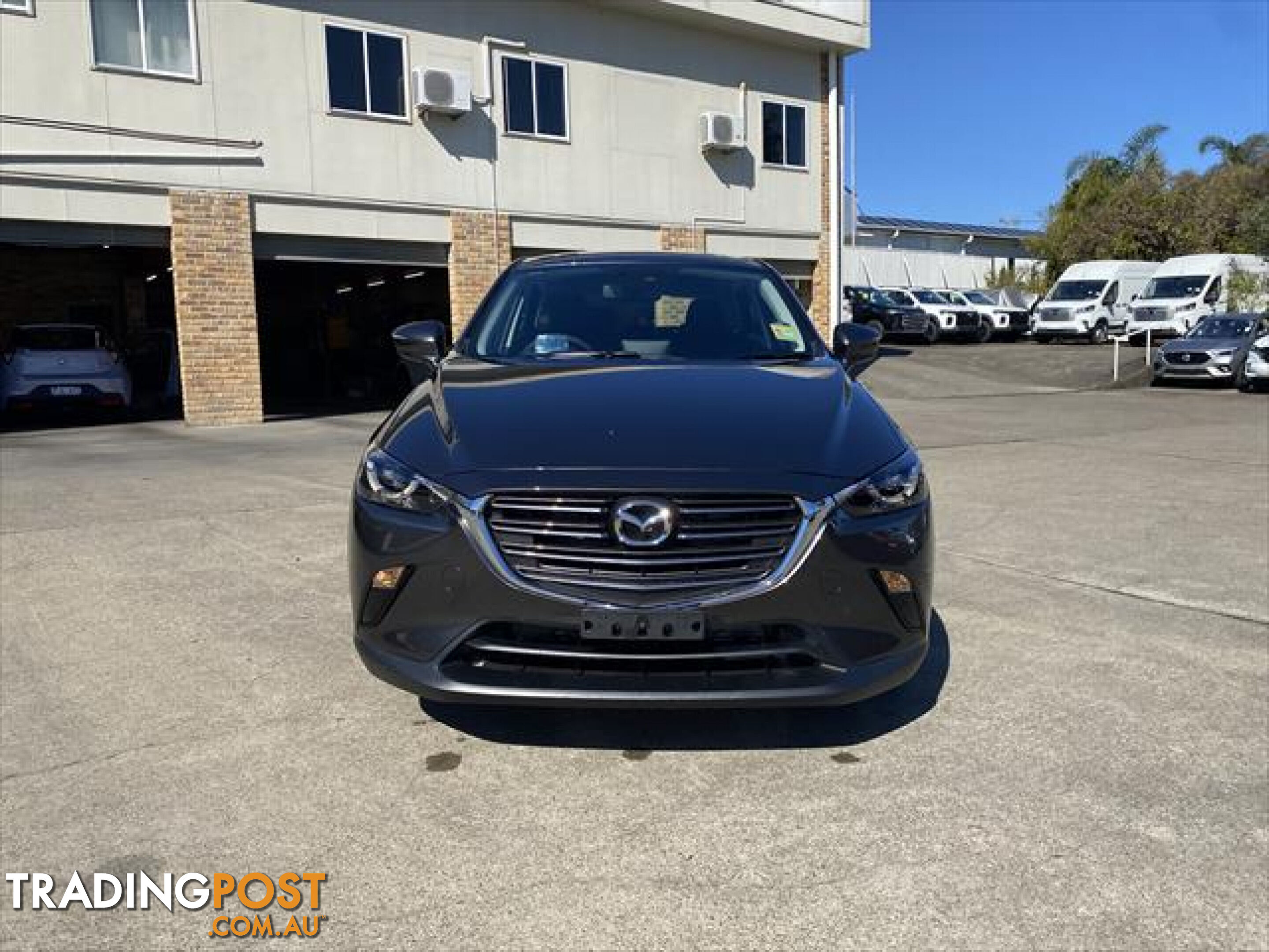 2024 MAZDA CX-3 G20 PURE DK SUV