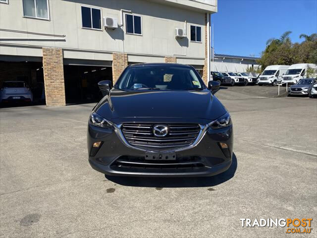 2024 MAZDA CX-3 G20 PURE DK SUV